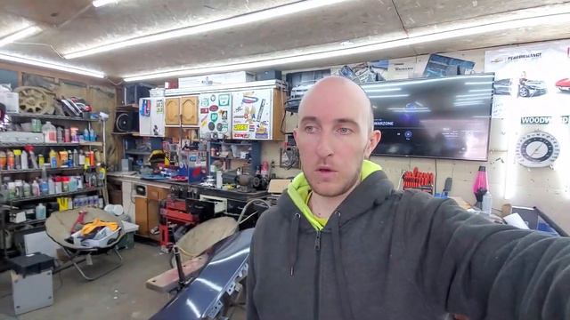 Cruze Fender and Door Install!!! смотреть онлайн