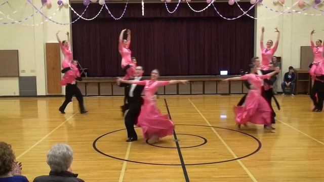 Viennese Waltz - Blue Danube смотреть онлайн