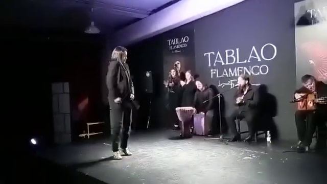1er concurso internacional de baile flamenco . Instituto flamenco La Truco: Leo Garofalo смотреть онлайн