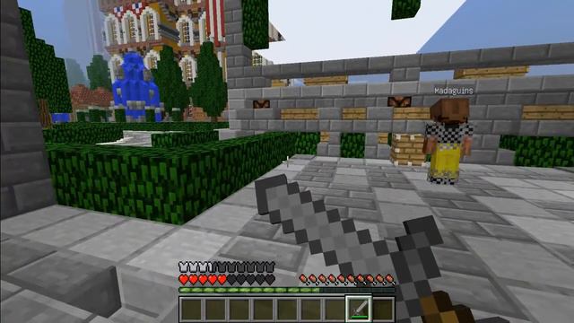 |MineCraft| Голодные игры #1 смотреть онлайн