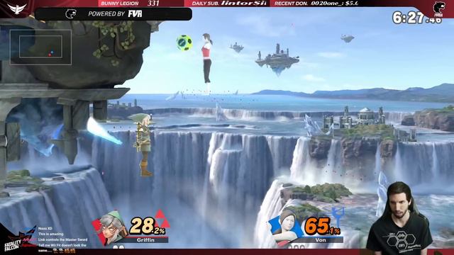 Smash now has a T Pose mod and it's CURSED смотреть онлайн