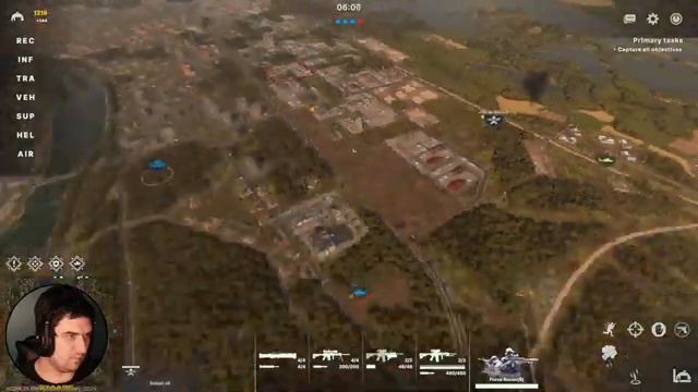 Broken Arrow PvP смотреть онлайн