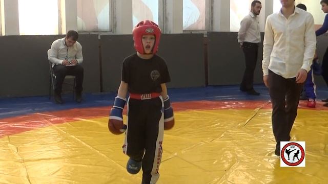 МЕДВЕДЕВ ВАЛЕРИЙ 13.02.2016г. 3-й ПОБЕДНЙ БОЙ