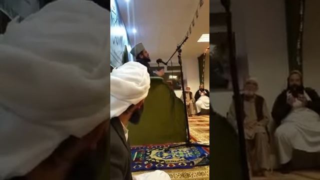 Allama muhammad Nawaz Bashir jalali khitab in UK смотреть онлайн