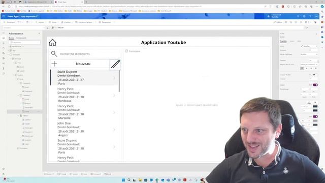 Tuto live MS365 / Power Platform - Octobre 2023 смотреть онлайн