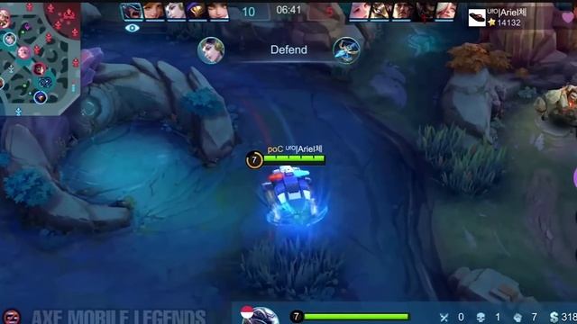 ЭТИ ПРИЕМЫ ДОЛЖЕН ЗНАТЬ КАЖДЫЙ! / Mobile Legends смотреть онлайн
