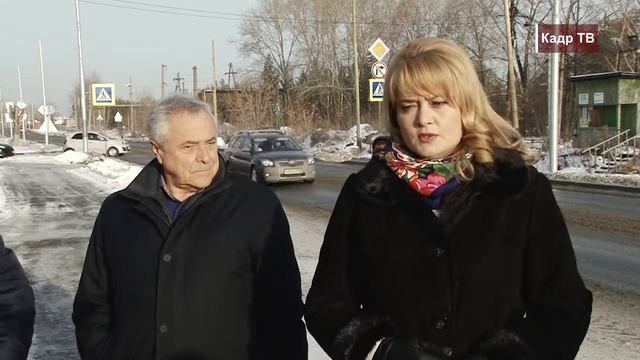 Ул.Промышленная г.Асбест. Работы по капитальному ремонту дороги выполнены. смотреть онлайн