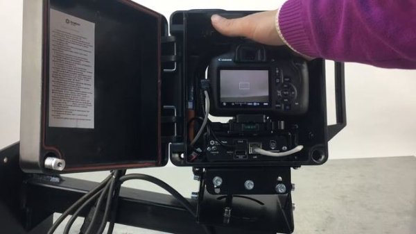 Видео-инструкция по монтажу, пусконаладке и демонтажу таймлапс система Timebox Pro