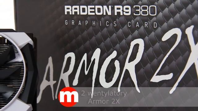Karta graficzna MSI Radeon R9 380 OC - unboxing смотреть онлайн