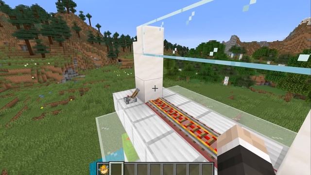 My 10 Favourite Piston Doors in Minecraft смотреть онлайн