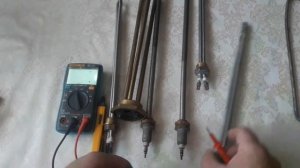 КАК СВОИМИ РУКАМИ проверить исправность электрического тена