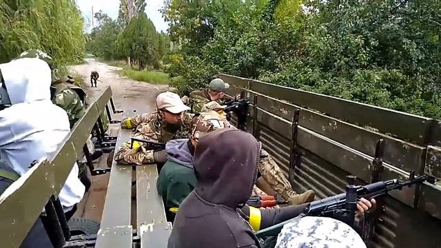 "Сайгон 2019", большая игра 4 августа. Страйкбол в Краснодаре. Airsoft Russia смотреть онлайн