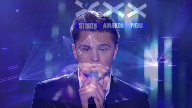 Shaun Smith (HQ) Semi-final BGT 2009 смотреть онлайн