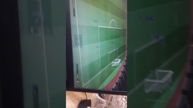Как бить через себя в pes 2017 смотреть онлайн