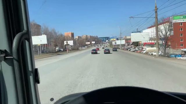 ДАЛЬНОБОЙ ПО РОССИИ. ВЫГРУЗКА В ИЖЕВСКЕ. ОБ ОСОБЕННОСТЯХ РТО В РОССИИ. ВЛОГ #34. смотреть онлайн