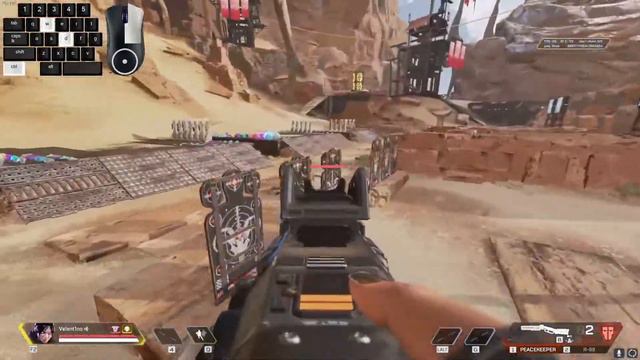 How to super-glide in Apex legends смотреть онлайн