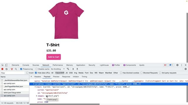 Apollo Client Data Normalization смотреть онлайн