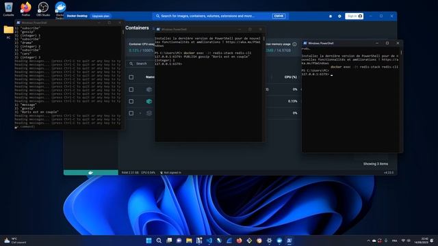 Redis : Pub/Sub смотреть онлайн