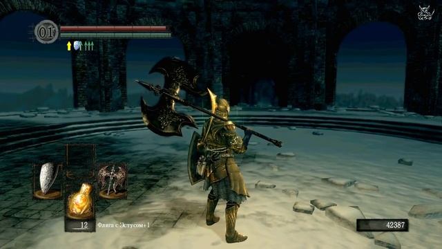 PoleznyiBes - Dark Souls - [#17] 1_2 Дракона, Присцилла, Гидра и еще Дракон _) смотреть онлайн
