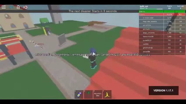 КАК ВЫЖИТЬ ПОСЛЕ ЭТОГО? | Roblox смотреть онлайн