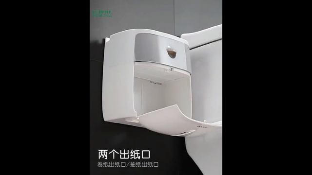 Настенный органайзер в туалет с AliExpress смотреть онлайн