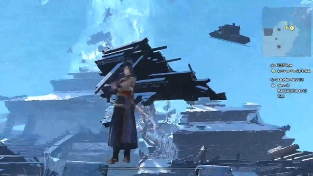 Gujian 3 | Dark Wail Weapon for the Yellow Emperor смотреть онлайн