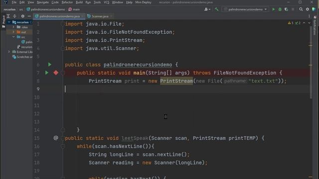 JAVA || How to write to an output file смотреть онлайн