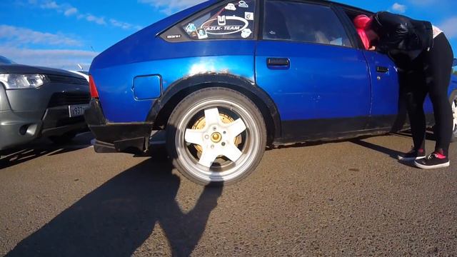 #9 Москвич 2141/ Сухой дым/ Влад дембельнулся!/ Ночной нелегал смотреть онлайн