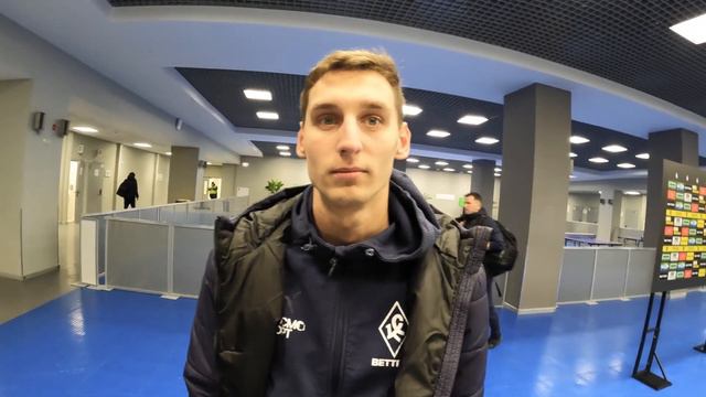 Александр Солдатенков: "Я ему сказал иди попробуй" смотреть онлайн