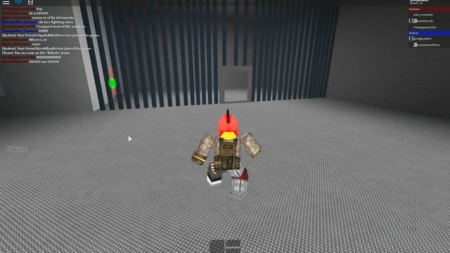 Roblox RO BIO IS BACK? (Ro-Bots) смотреть онлайн