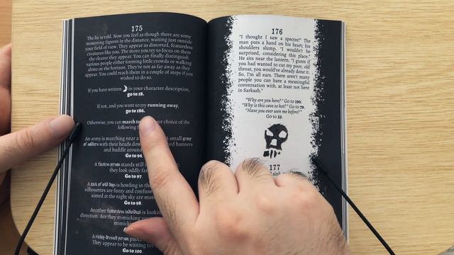 YOU NAMELESS SCUM | MÖRK BORG Gamebook Actual Play смотреть онлайн