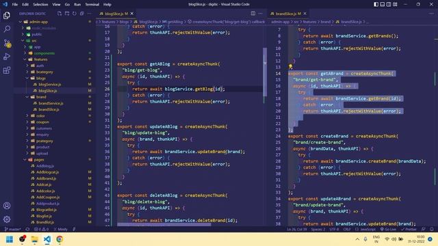 #15 Full Stack Mern Ecommerce Project: API Integration with Admin Panel using Redux Toolkit смотреть онлайн