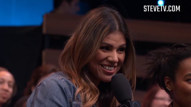 Sisters Dani & Dannah Dish Out Advice on Hey Steve смотреть онлайн