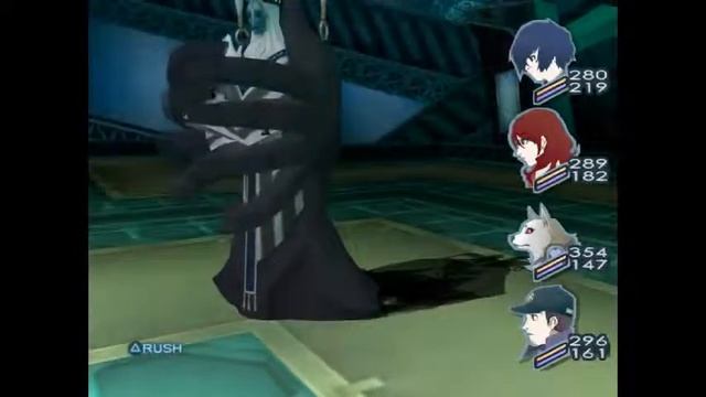 Persona 3 FES -Journey-100% HARD mode-Part 54-Magical Magus смотреть онлайн