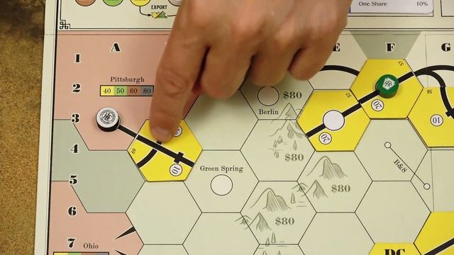 Game in a microNutshell - 18Chesapeake (how to play) смотреть онлайн