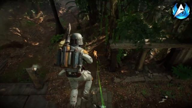 NEW ARCADE MODE: Star Wars Battlefront 2 Offline Game Modes смотреть онлайн