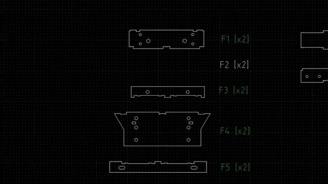 Workflow for Updating DXF CNC Cutting Files смотреть онлайн