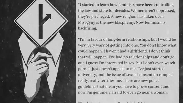 TL;DR _ MGTOW Partie 1