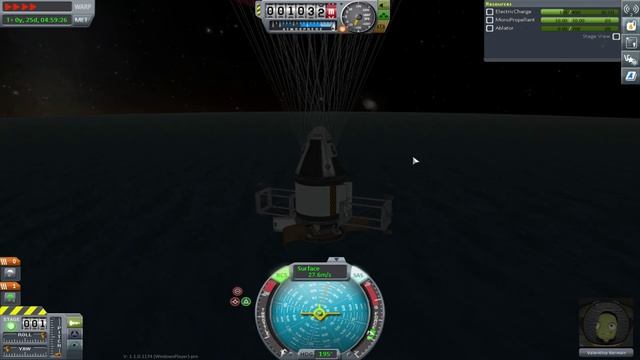 KERBAL SPACE PROGRAM ХАРД ПРОХОЖДЕНИЕ Последние приготовления Версия 1.1 смотреть онлайн