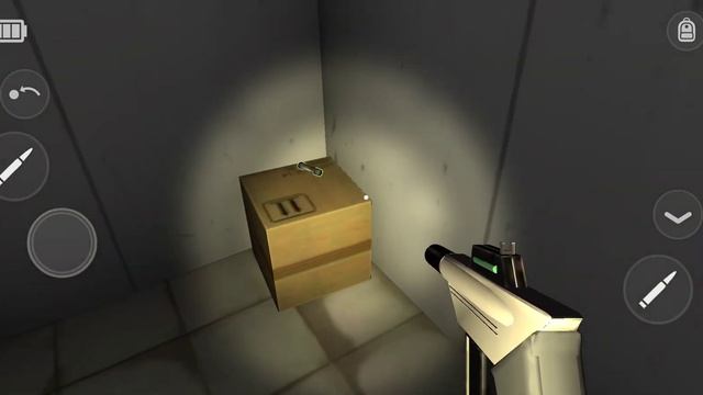 Прохождение Specimen Zero на лёгкой сложности. || Specimen Zero the horror game смотреть онлайн