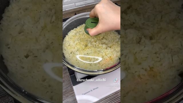 Готовим вкуснейший рассыпчатый рис 🍚 из Краснодарского 😀 смотреть онлайн