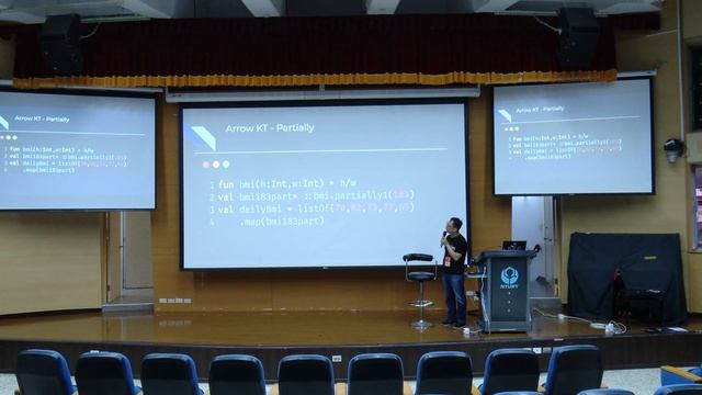 Arrow KT 2 0 預覽, 更道地 Kotlin 的 FP Library смотреть онлайн