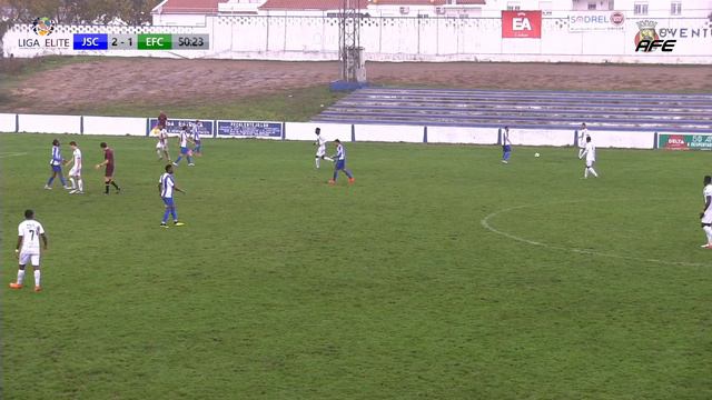 Liga Elite, 2018-2019, 8ª Jornada, Juventude SC 2x2 Estrela FC смотреть онлайн