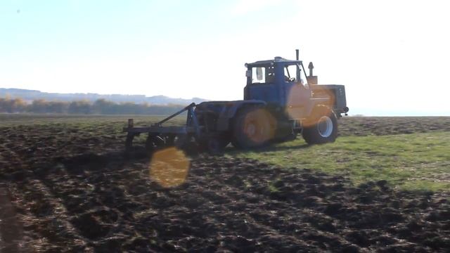 Глубокорыхлитель ПЧН 2 7+ Т-150 с ямз236 смотреть онлайн