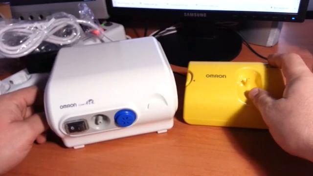 Omron C28 Vs Omron C801