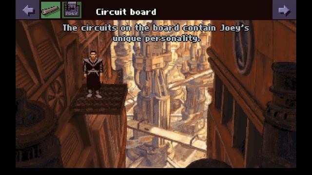 Beneath A Steel Sky Remastered # 1 | Walkthrough / Review / PC Longplay смотреть онлайн