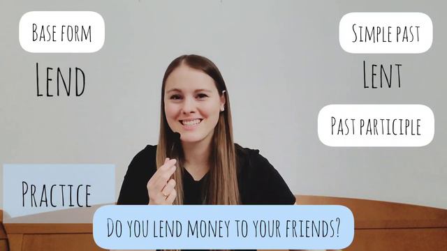 SIMPLE PAST & PART PARTICIPLE OF IRREGULAR VERBS (test yourself!) // Online ESL Help (Lessons) PT. смотреть онлайн