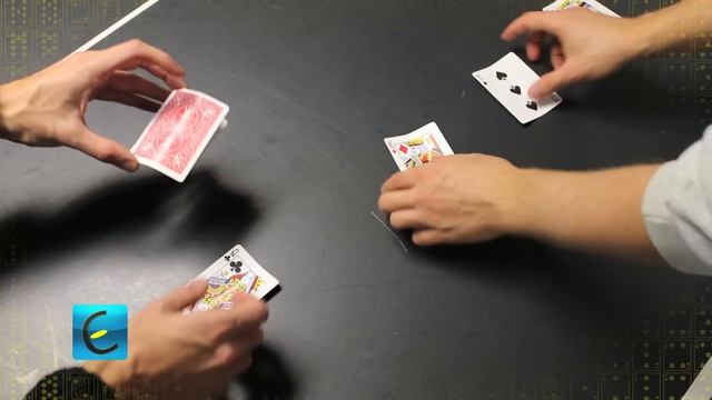 Three Card Monte Scam (Tutorial) смотреть онлайн