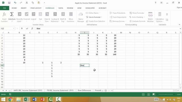 Top Excel Keyboard Shortcuts You DON'T Know (For Using Formulas within Excel) смотреть онлайн