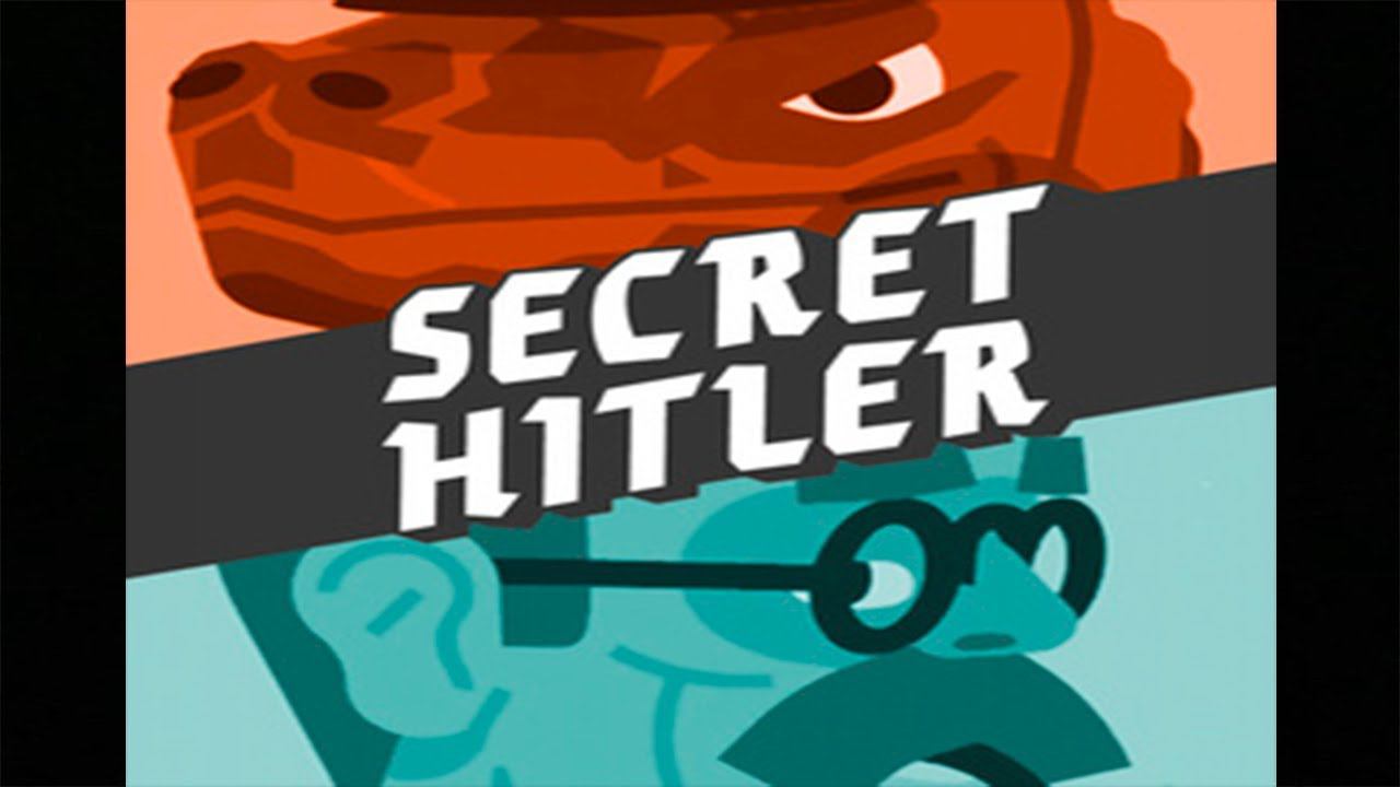 СЕКРЕТНЫЙ ГИТЛЕР СО СТРИМЕРАМИ | ИГРА ПОХОЖАЯ НА МАФИЮ (OLSIOR, DINABLIN, KAMIK, CHEATBANNED И ДР)